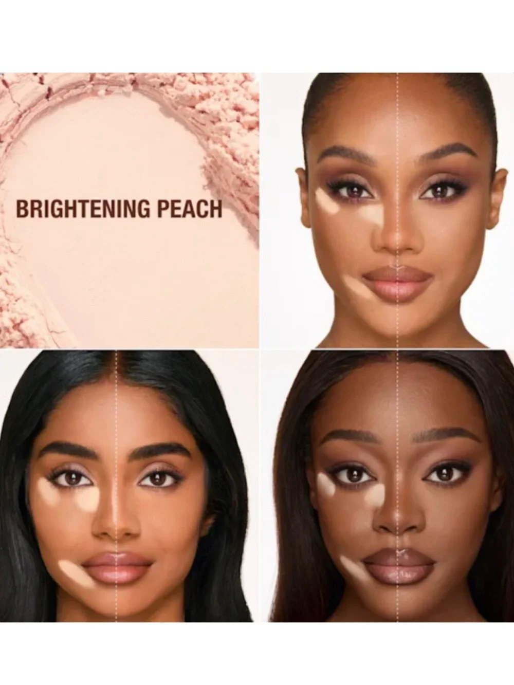 NEW✅C.T. Brightening Peach